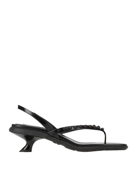 miu miu thong sandals|Meer.